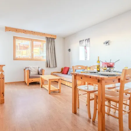 Daire Pracondu 1 304 - Outdoor & Fun Charming Nendaz