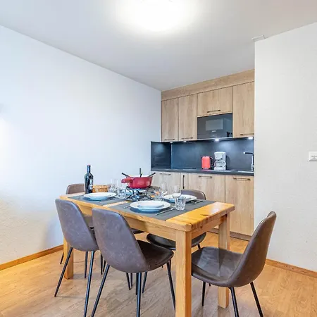 Pracondu 1 304 - Outdoor & Fun Charming Appartement Nendaz