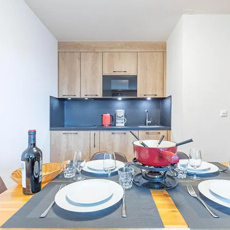 Pracondu 1 304 - Outdoor & Fun Charming Appartement Nendaz