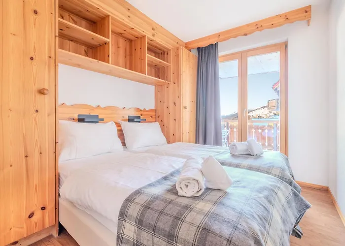 Appartement Pracondu 1 304 - Outdoor & Fun Charming *