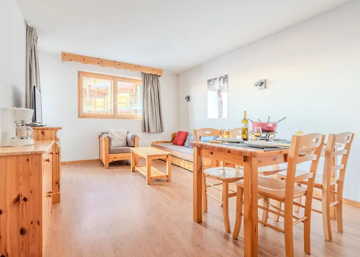 Apartamento Pracondu 1 304 - Outdoor & Fun Charming Nendaz